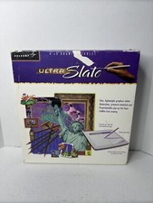 Calcomp Ultra Slate Drawing Tablet 6x9 Pop Up Hotkeys Artist Windows/MAC picture