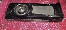 Qty-1 Nvidia Titan X Pascal 12GB GDDR5X Graphics Card 900-1G611-2500-000 picture