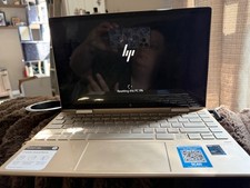HP Envy x360 i7 processor 512 gb storage Gold picture