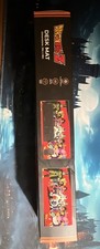 Dragonball Z (Villains) DESK MAT Dimensions: 31in x 15in.  Brand New/Sealed picture