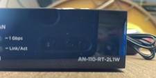 Araknis 110 Series Single-WAN Gigabit VPN Router AN-110-RT-2L1W OVRC Enabled picture