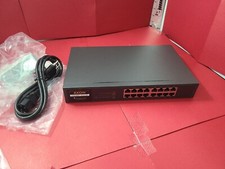 Axon TP-Link TL-SG1016D 16-Port Gigabit Ethernet Network Switch - L19 picture
