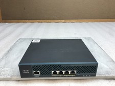 Cisco 2504 AIR-CT2504-5-K9 Cisco Wireless Controller NO PWR ADAPTER picture