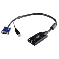 ATEN CPU Adapter/Console/Miscellaneous USB KVM Adapter Cable 14.01.6025 picture