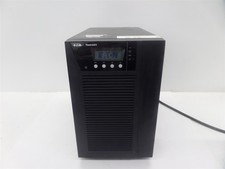Eaton PowerWare 9130 Tower UPS Surge Protector PW9130G3000T - No Batteries picture