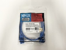 Tripp-Lite Model P004-003-ABL 3 ft Computer Power Cord Extension Cable picture