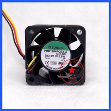 SUNON PMD1204PQBX-A 4028 DC12V 6.8W 4CM 3-Wire Server Cooling Fan picture