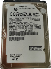 Hitachi 5K500 . B-160GB, 5400 RPM, 2.5