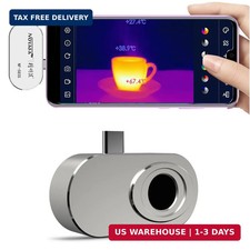 NOYAFA NF-583S Thermal Camera Android, Support Video Recording picture