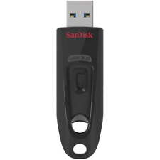 SanDisk 256GB Ultra USB 3.0 Flash Drive - 130MB/s - SDCZ48-256G-AW4 picture