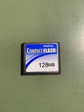 MEM2800-64U128CF 128MB Compact Flash SANDISK  picture