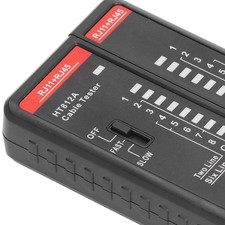 Network Cable Tester HT812A Practical Phone Wire Test For Engineer Excellent picture