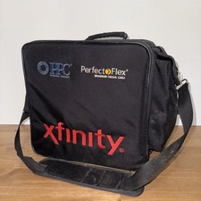 Perfect Flex Xfinity PPC Cable Carry Bag with Pocket, Strap and Built-in Spool picture