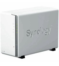 Synology DiskStation DS223j SAN/NAS Storage System White picture