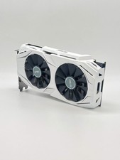 ASUS Dual GeForce GTX 1060 6GB GDDR5 Graphics Card White DUAL-GTX1060-O6G picture