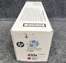 HP 410A CF251AM Magenta Toner- New Sealed Box Genuine EOM CF413A picture