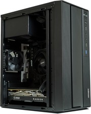Zalman T6 MINI Compact M-ATX PC Case, Micro-ATX Mini-ITX SFF SFX HTPC Small Form picture