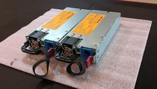 Lot of (2) HP 750W Server Power Supply HSTNS-PL29 643932-001 picture