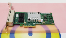 HP NC365T Intel I340-T4 593743-001  4Port PCIe 2.0 x4 Ethernet Adapter picture