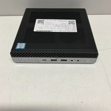 HP EliteDesk 800 G3 DM 65W Core i5-6500 3.2GHz 8GB RAM 256GB SSD Windows 10 Pro picture