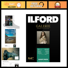 Glossy Photo Paper 4x6