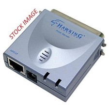 Hawking Technology High-Performance Parallel 10/100M Print Server (HPS1P) picture