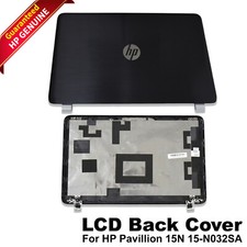 New Original OEM HP Pavillion 15N 15-N032SA LCD Back Cover 738080-001 picture