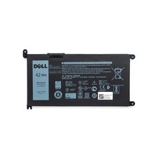Genuine 42WH YRDD6 1VX1H Battery For Dell Inspiron 15 7000 7586 Vostro 3491 5481 picture