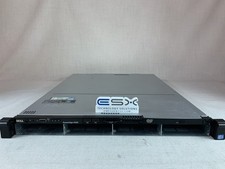 Dell PowerEdge R320 1U Server Quad Core E5-2407 @ 2.2GHz, 16GB RAM, H310, 2x PSU picture