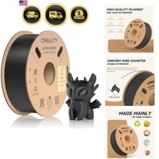 Official Hyper PLA Filament 1.75mm, High Speed PLA 30-600mm/s Rapid 3D Printe... picture