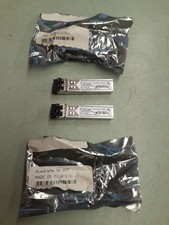 (2) NEW IBM 4Gbps SFP Module Finisar FTLF8524P2BNV 850nm Transceiver P77P5933 picture
