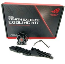 Asus Rog Zenith Extreme Cooling Kit Gaming Motherboard Accessory 4010 Fan For PC picture