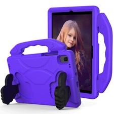 For Samsung Galaxy Tab A7/S5e/Tab A 8.4/Tab S9 S8 S7 EVA Handle Stand Kids Case picture
