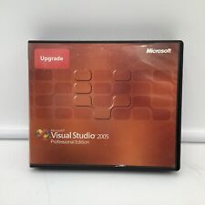 Microsoft Visual Studio 2005 Professional SQL Developer Full Version 6CD Set picture
