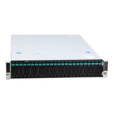 Intel R2224GZ4GC4 2x LGA2011 0GB DDR3 24x 2.5