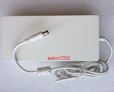 New Original LG MyView 32SR85U Smart Monitor AD10630LF 19.5V 10.8A White Adapter picture
