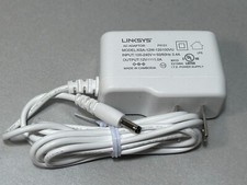 NEW GENUINE LINKSYS KSA-12W-120100VU AC ADAPTER FIT VELOP VLP01 AC1200 AC1300 picture