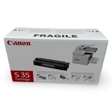 Canon S35 Black Toner Cartridge Genuine 7833A001[AA] imageCLASS D300 Series picture