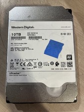 ULTRASTAR HE10 10TB 7200 RPM SATA 6GB/s 3.5