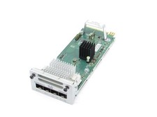 Cisco Systems C3850-NM-2-10G V01 4-Port Quad Port Network Module picture