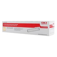 OKI Laser Toner Cartridge Page Life 3500pp Black Ref 43979102 picture