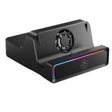 RGB Cooling Fan for  2 Docking Station with 4K@60Hz -Compatible, USB 3.02873 picture