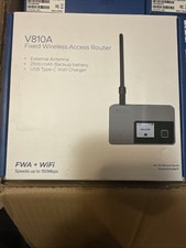 ATEL V810A Fixed Wireless Access Router Verizon LTE, External Antenna, USB-C picture