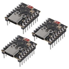 3Pcs ESP32-C3 Mini Development Board ESP32 3pcs c3 welded pins, picture