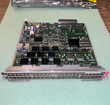 WS-X6148A-GE-TX 48-Port Cisco Switch Module picture