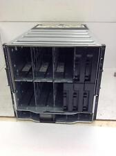HP Blade System C7000 BL Blade Chassis Enclosure 414051-001 No Blades Working picture