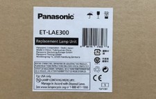 Genuine Original Panasonic ET-LAE300 Projector Lamp PT-EZ580L, PT-EZ770ZLU picture
