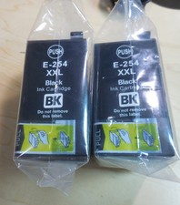 Epson/Push E-254XXL-3 Black Ink High Yield Ink Cartridges picture