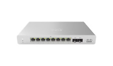 Cisco Meraki Cloud Managed MS120-8 Managed Switch (MS120-8LP-HW)- New picture