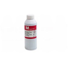 Magenta Bulk Refill Ink 500ml Bottle Dye Color for All Inkjet Printer Cartridge picture